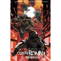 Wojownicze ��wie Ninja. Ostatni Ronin II: Re-Ewolucja