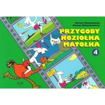 Przygody Kozioka Matoka cz.4