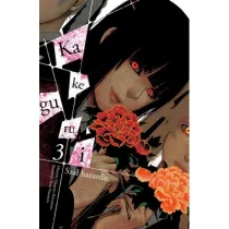 Kakegurui. Sza� hazardu. Tom 3