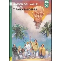 LH Tirano Banderas ksi��ka + audio online A2