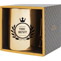 Be-Happy Gifts Kubek na prezent - The Best!