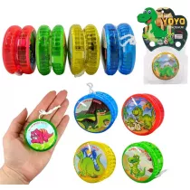 Jojo dinozaury wiecce Trifox