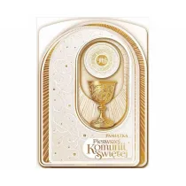 AbCard Kartka okoliczno�ciowa Komunia XL01