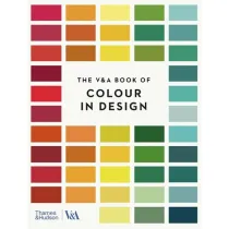 The V&A Book of Colour in Design wer. angielska