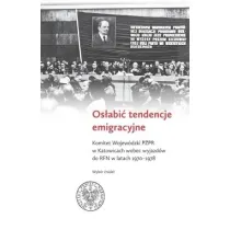 Os�abi� tendencje emigracyjne
