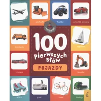 Pojazdy. 100 pierwszych s��w z naklejkami