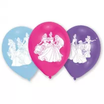 Amscan Balony lateksowe ksi�niczki 22,8cm