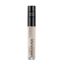 Catrice Liquid Comouflage High Coverage Waterproof wodoodporny korektor 005 Light Natural 5 ml