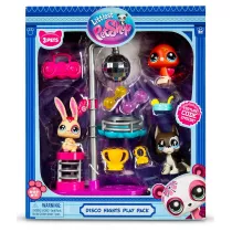 Littlest Pet Shop. Zestaw Disco Night