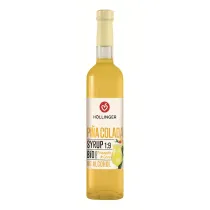 Hollinger Syrop do drink�w i koktajli pina colada 500 ml Bio