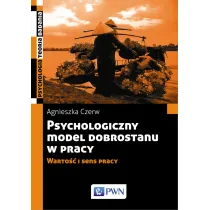Psychologiczny model dobrostanu w pracy