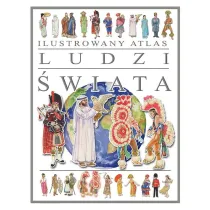 Ilustrowany atlas ludzi �wiata