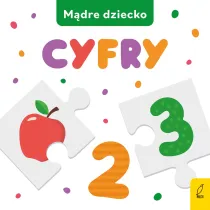 Cyfry. Mdre dziecko