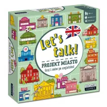 Let’s talk. Projekt Miasto Edgard