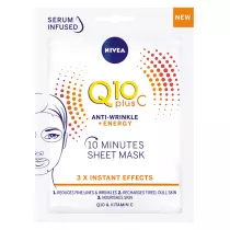 Nivea 10-minutowa maska w pachcie