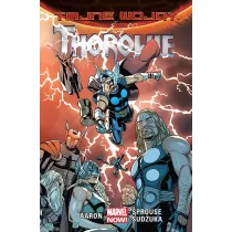 Marvel Now Tajne wojny. Thorowie