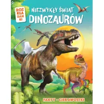 Niezwyk�y �wiat dinozaur�w. Rozk�adanki