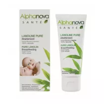 Alphanova Sante Alphanova Organic Mum, Lanolina na brodawki, 100% naturalna, 40 ml