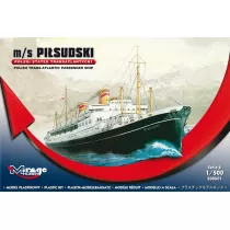 m/s Pisudski Mirage