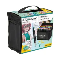 Rawmark Markery artystyczne 60szt