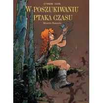 Muszla Ramora. W poszukiwaniu ptaka czasu. Prequel. Tom 1