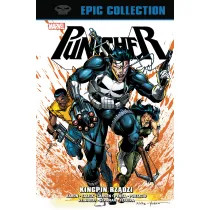 Marvel Classic Kingpin rz�dzi. Punisher Epic Collection