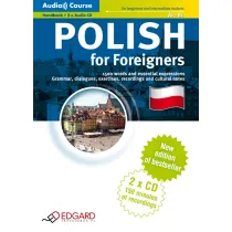 Polski dla cudzoziemc�w. Polish for Foreigners + CD