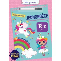 Mae bystrzaki. Zadania do cierania. Jednoroce