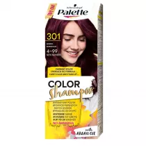 Palette Color Shampoo szampon koloryzujcy do wosw do 24 my 301 (4-99) Bordowy
