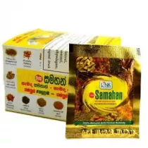 Sattva Herbatka samahan w saszetkach suplement diety 25 x 4 g