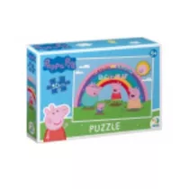 Puzzle 30 el. Peppa Pig Dodo