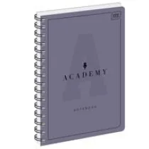 Interdruk Ko�ozeszyt B5 Academy kratka 100 kartek