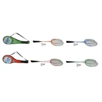 Badminton w etui MIX Swede