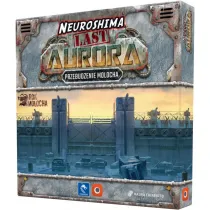 Neuroshima. Last Aurora. Przebudzenie Molocha