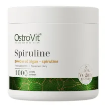 OstroVit Spiruline Vege - Spirulina Suplement diety 1000 tab.