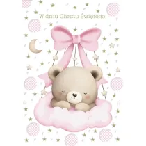 Trend Kartka okoliczno�ciowa Chrzest