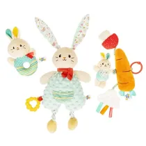 Zestaw prezentowy kr�liczki JollyBaby