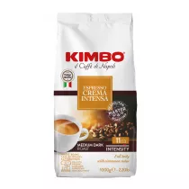 Kimbo Kawa ziarnista Crema Intensa 1 kg