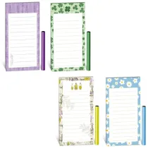Helma Notes z magnesem i o��wkiem 60K 7x14cm MIX