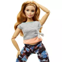 Barbie - Made to move II Lalka 2 Mattel