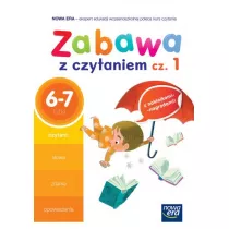 Szko�a na miar�. Zabawa z czytaniem. Cz�� 1