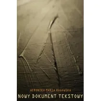 Nowy dokument tekstowy