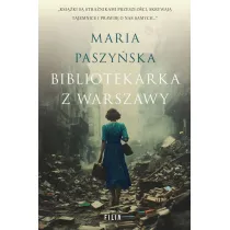Bibliotekarka z Warszawy (pocket)