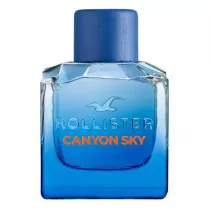 Hollister Woda toaletowa dla mczyzn Canyon Sky 100 ml