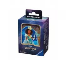 Disney Lorcana (Set05) deck box A Tiana Ravensburger