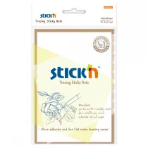 Stickn Notes samoprzylepny odrysowywanie 101x150mm 30 kartek