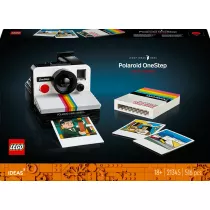 LEGO Ideas Aparat Polaroid OneStep SX-70 21345