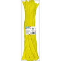 Titanum Druciki dekoracyjne fluo ��te 0.6x30cm