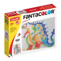 Fantacolor mozaika 600 elementw Quercetti