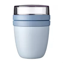 Mepal Lunchpot Ellipse nordic blue new 107648015700 700 ml
